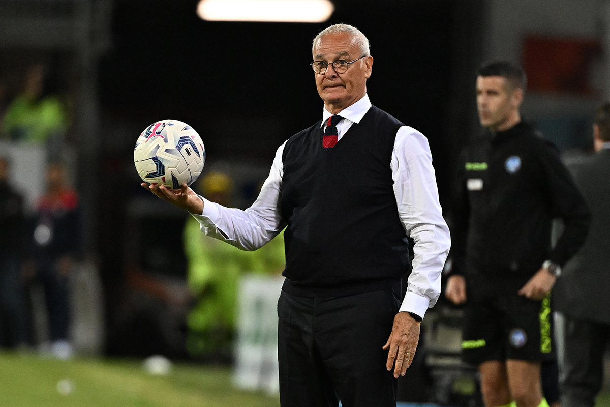 Claudio Ranieri