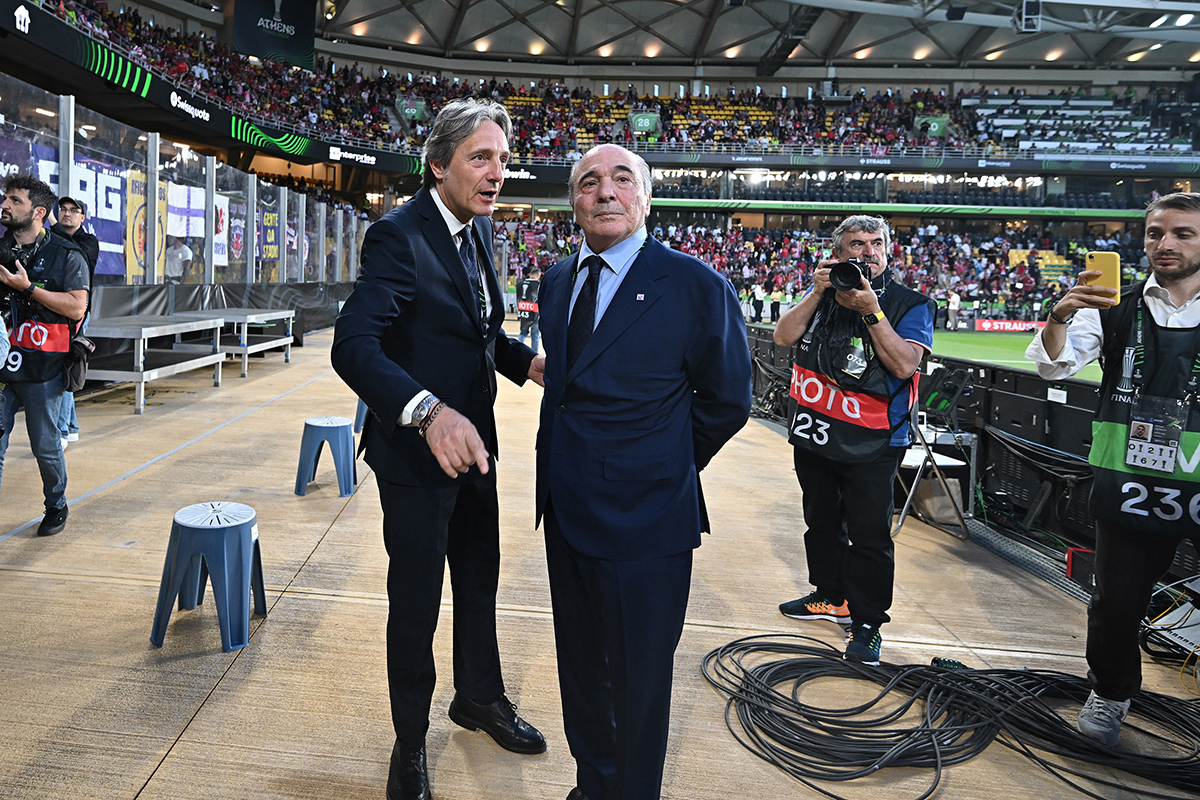 Commisso e Ferrari
