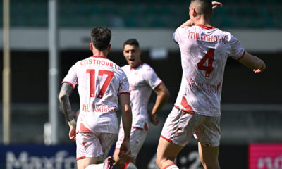Castrovilli e Milenkovic