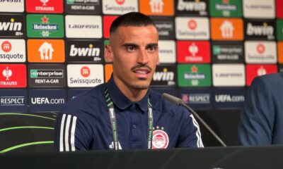 Ciquinho - Olympiacos