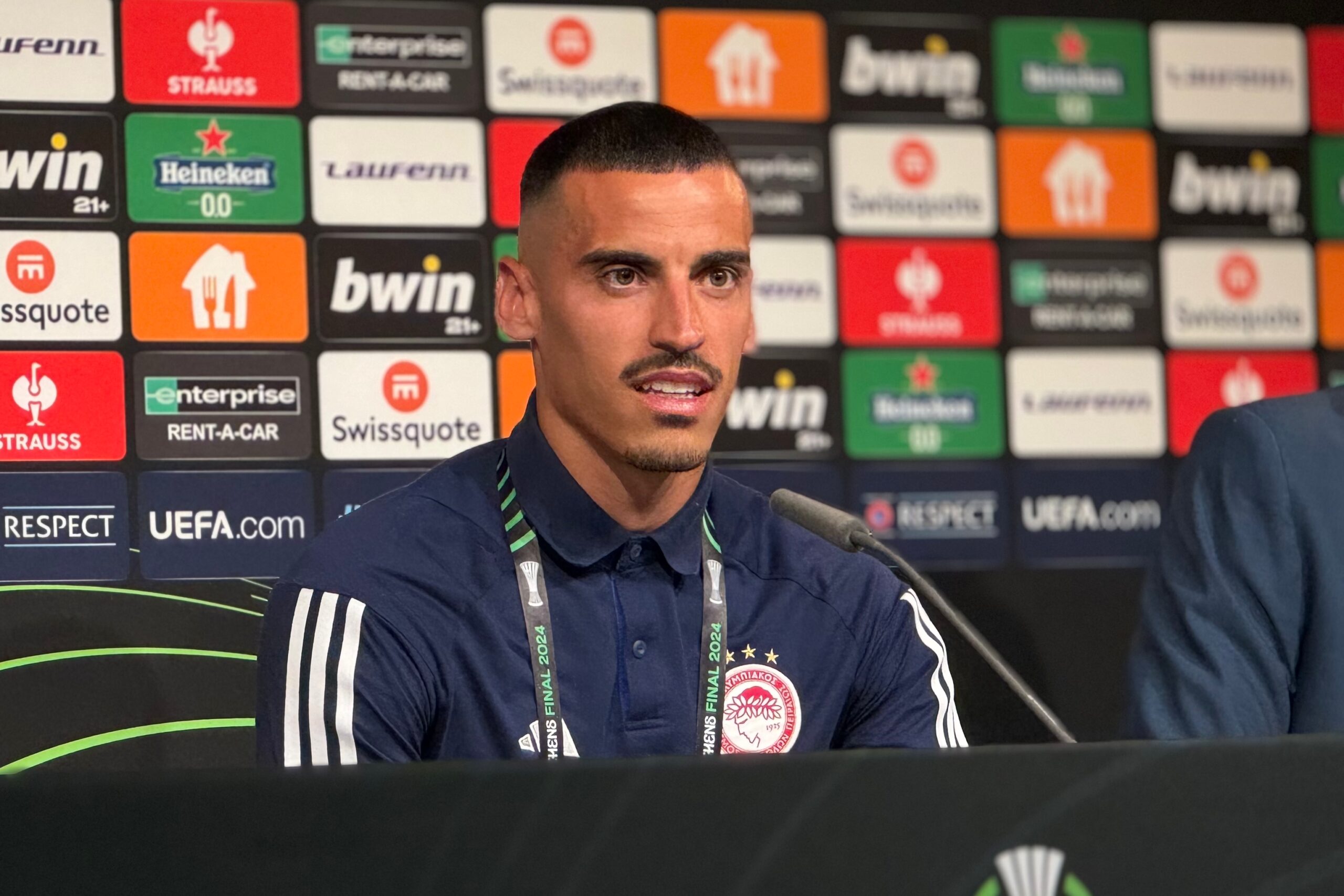 Ciquinho - Olympiacos