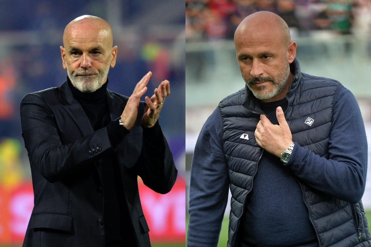 Pioli e Italiano