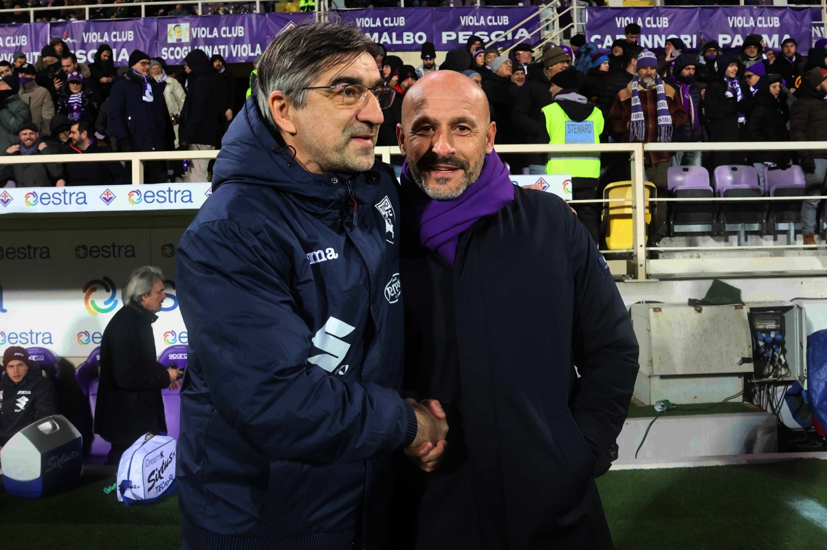 Juric e Italiano