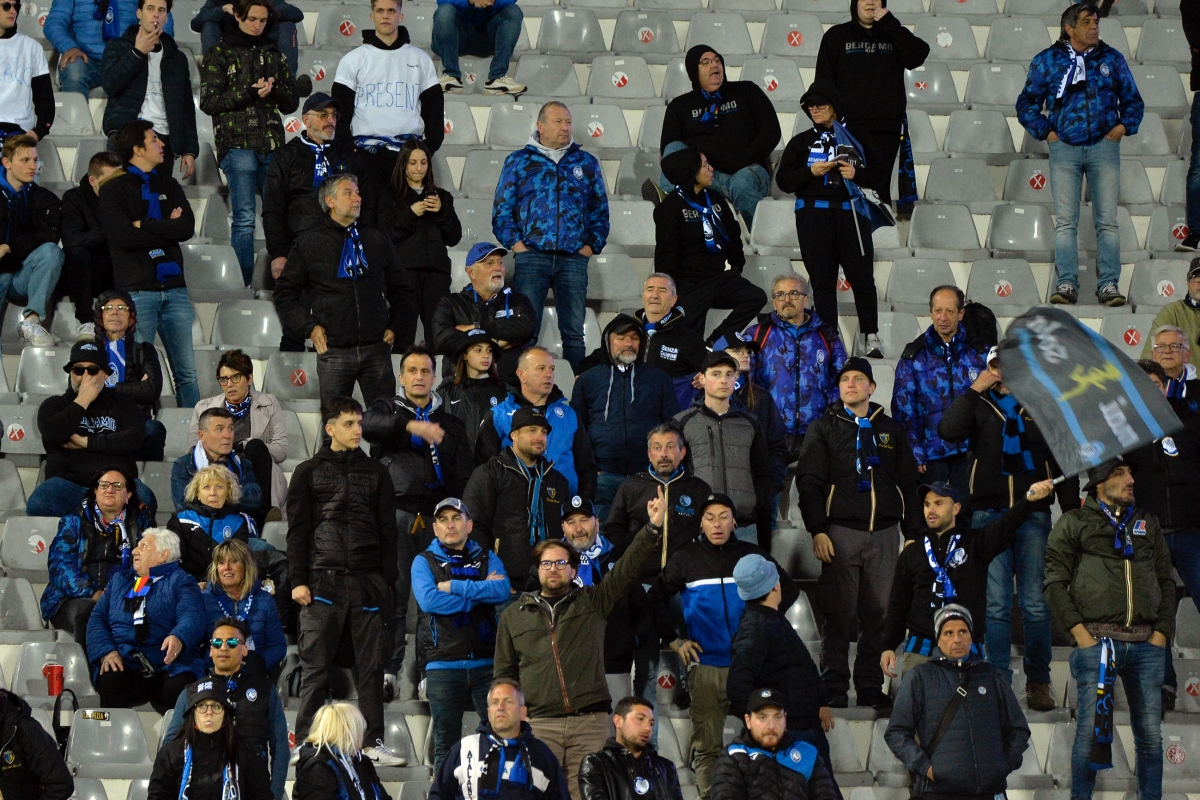 Tifosi Atalanta