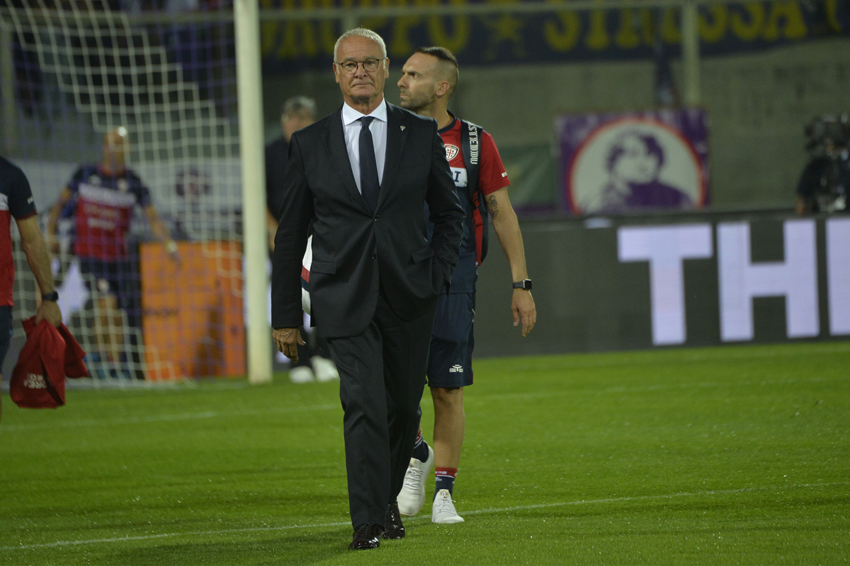 Ranieri - Cagliari