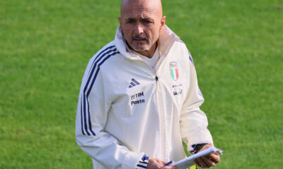 Spalletti - Italia
