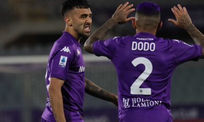 Nico Gonzaelz e Dodo
