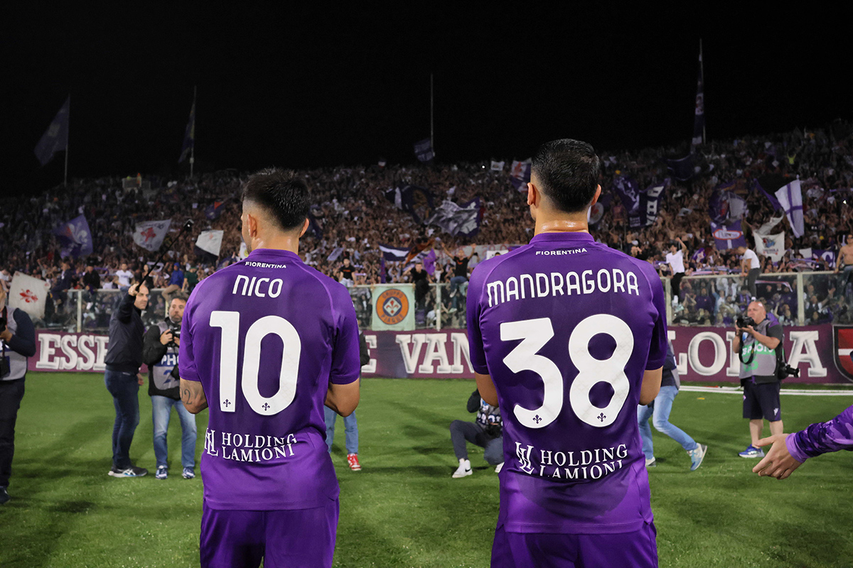 Mandragora e Nico Gonzalez