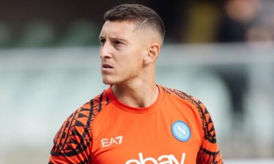 Gollini - Napoli