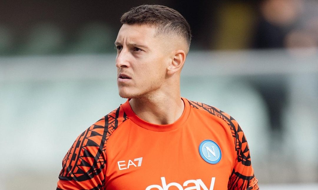 Gollini - Napoli