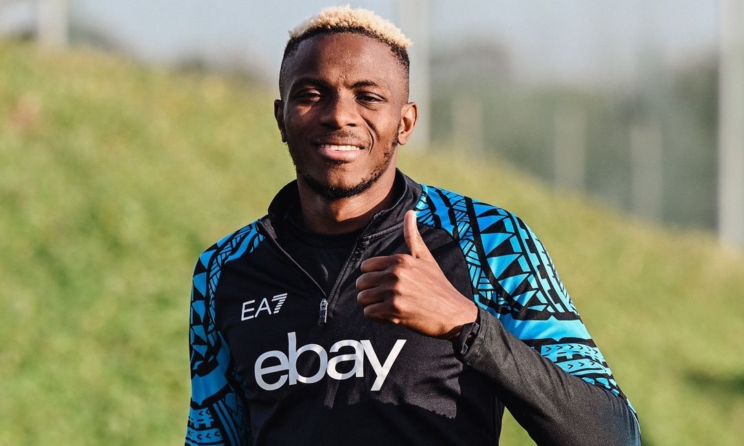 Victor Osimhen