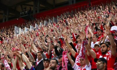 Olympiacos - tifosi
