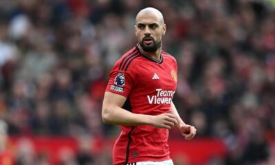 Amrabat - Manchester United