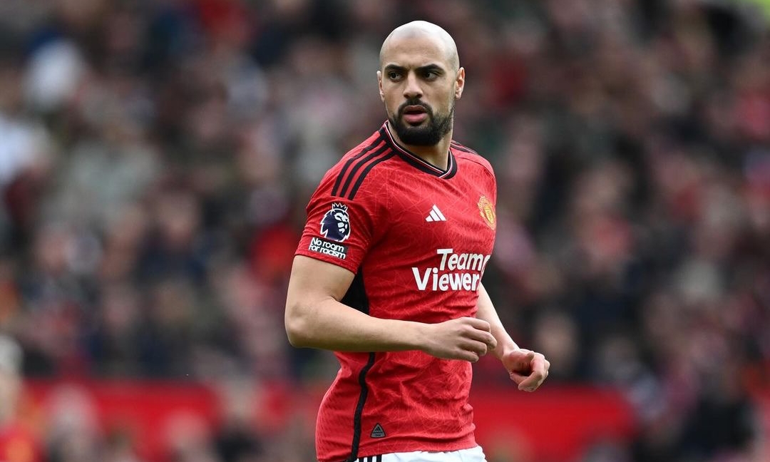 Amrabat - Manchester United