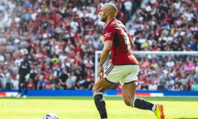 Amrabat - Manchester United