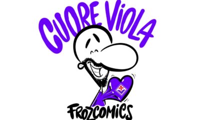 Copertina Frozcomics