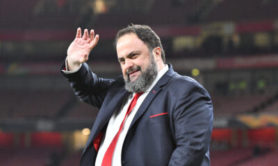 Evangelos Marinakis