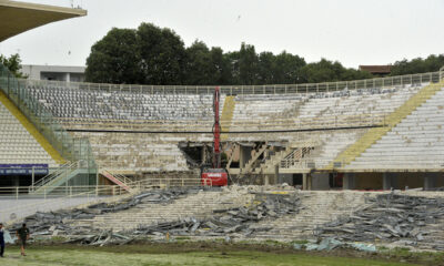 Franchi - Curva Fiesole