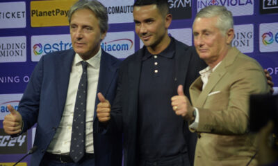 Palladino, Ferrari e Pradè