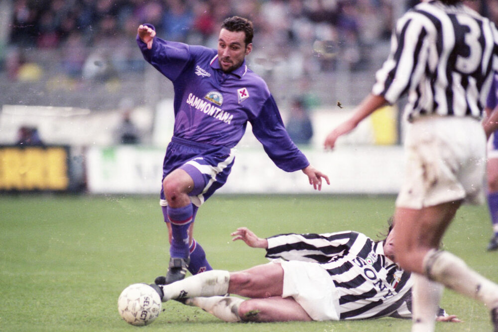 Ciccio Baiano - Fiorentina