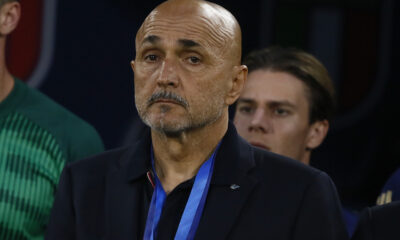 Spalletti - Italia
