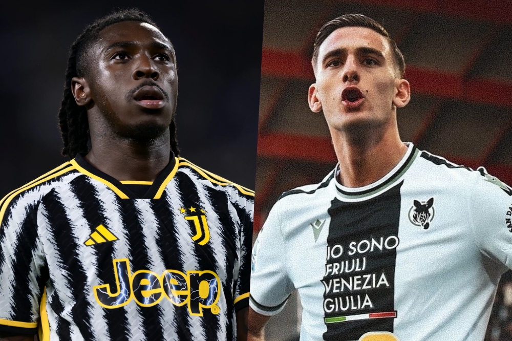 Lucca e Kean
