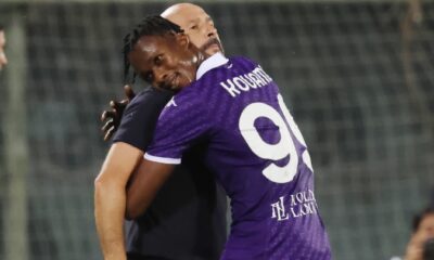 Kouame e italiano