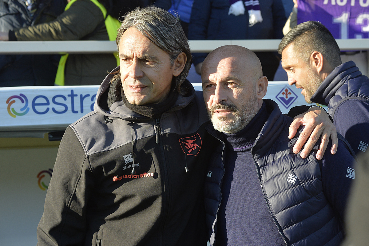 Inzaghi e Italiano
