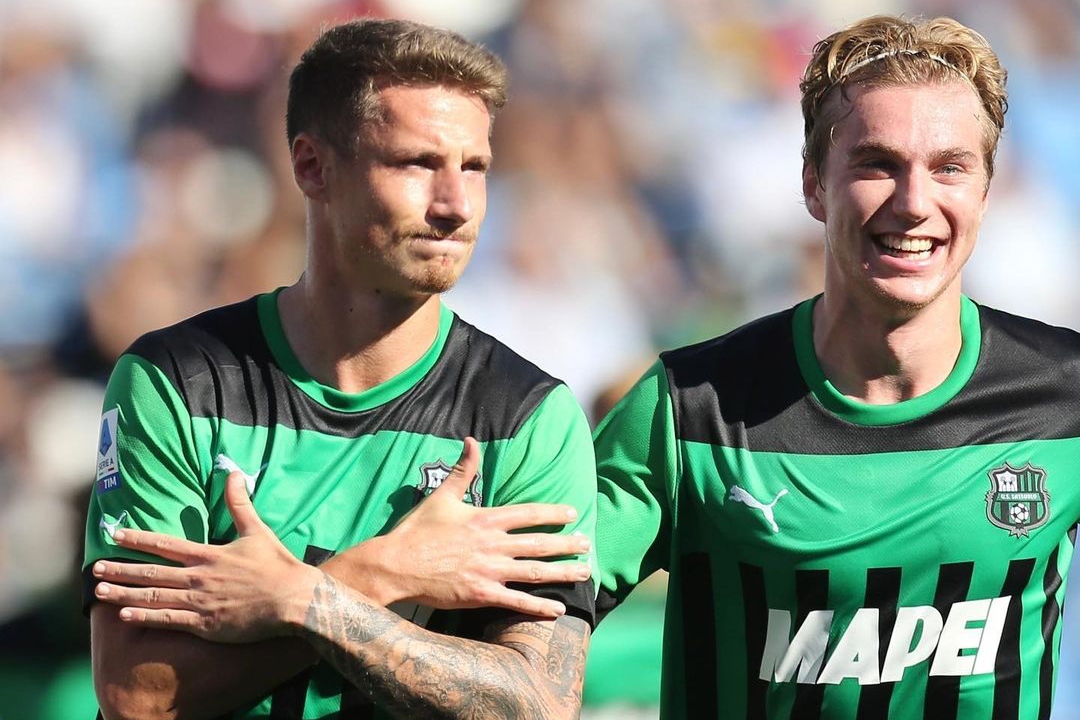 Andrea Pinamonti - Sassuolo