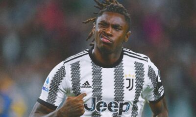 Moise Kean - Juventus
