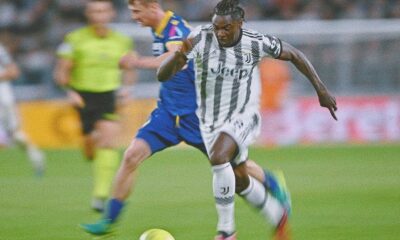 Moise Kean - Juventus