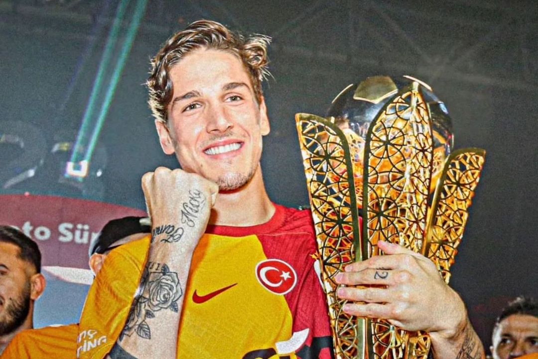 Nicolò Zaniolo