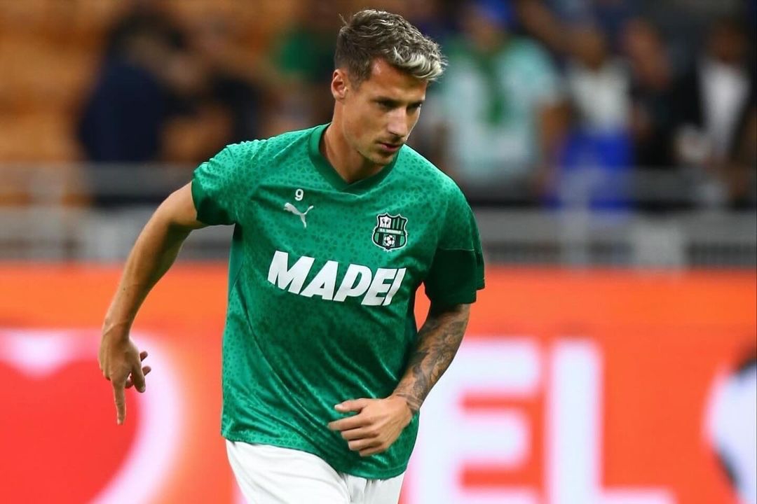 Andrea Pinamonti - Sassuolo