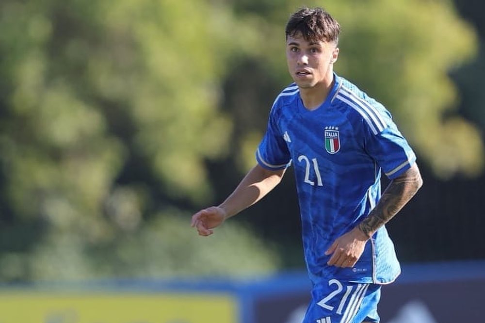 Alessandro Bianco - Italia