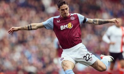 Zaniolo - Aston Villa