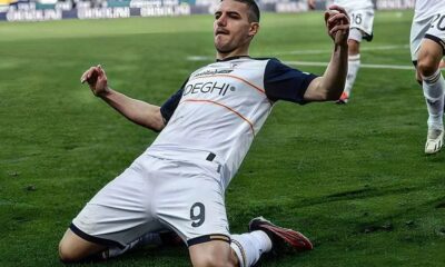 Krstovic - Lecce