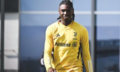 Moise Kean