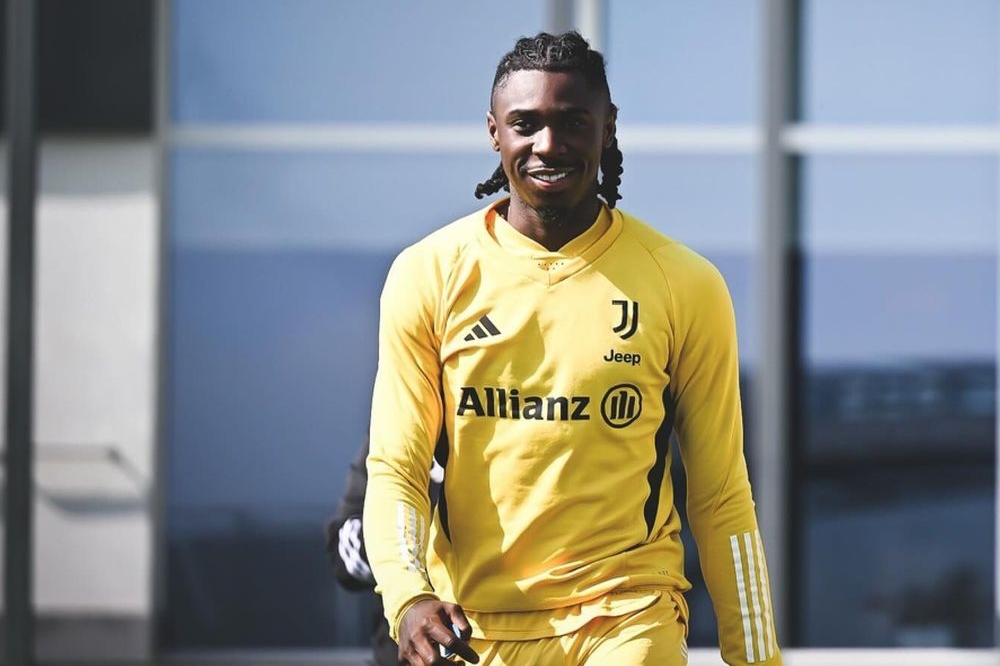 Moise Kean