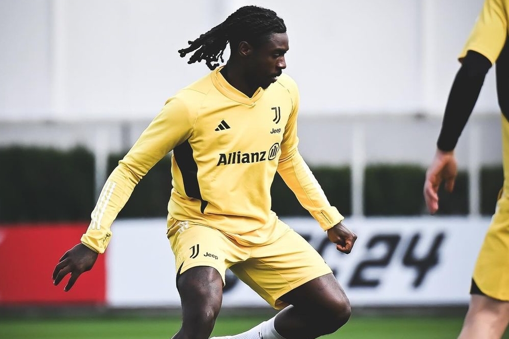 Moise Kean