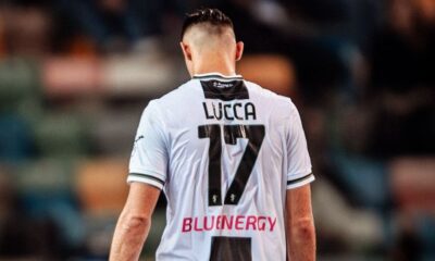 Lorenzo Lucca - Udinese