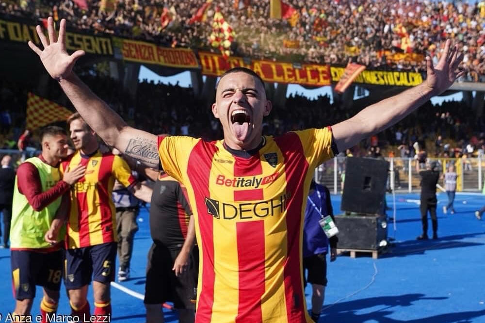 Krstovic - Lecce