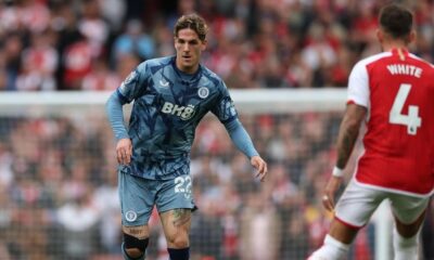 Zaniolo - Aston Villa