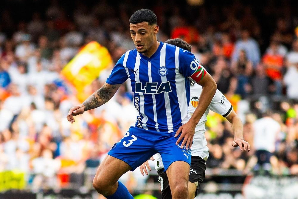 Benavidez - Alaves