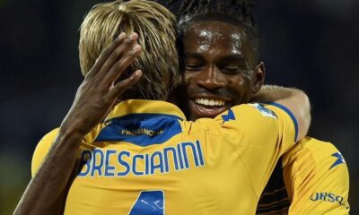 Brescianini e Okoli