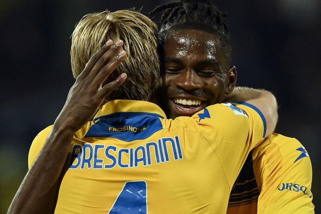 Brescianini e Okoli