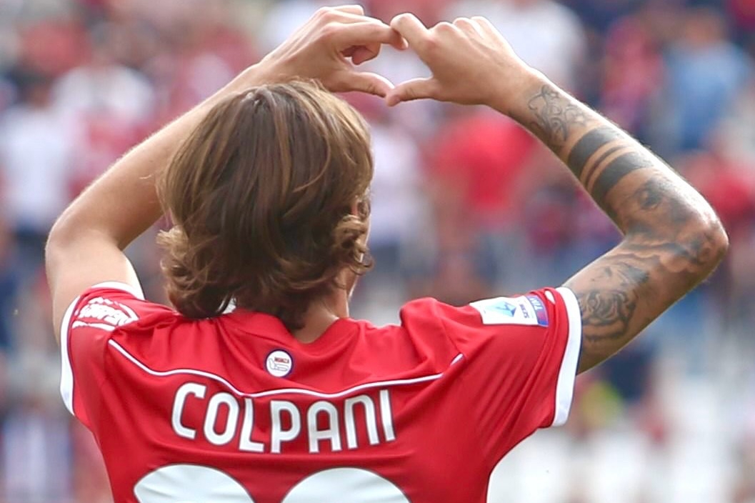Colpani - Monza