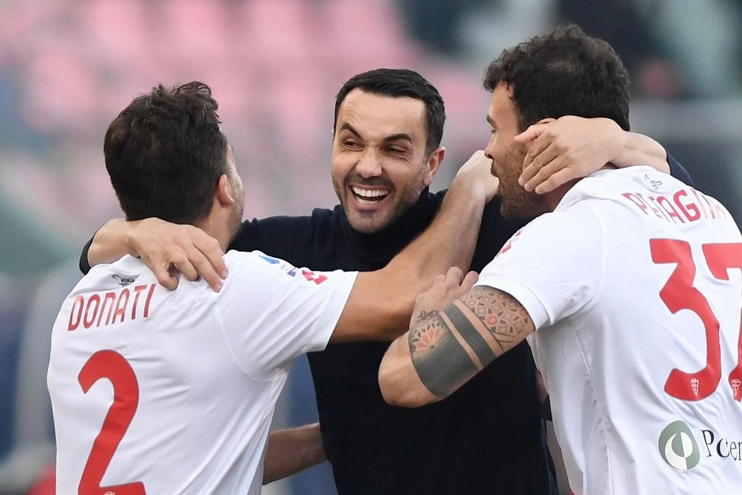 Donati, Palladino e Petagna