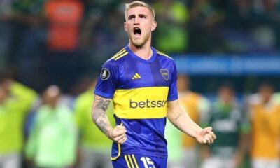 VAlentini - Boca Juniors
