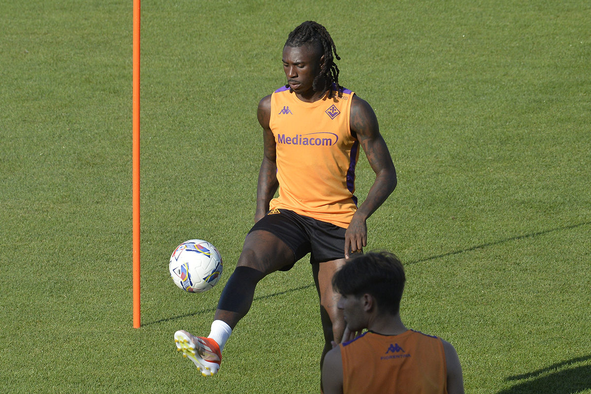 Moise kean