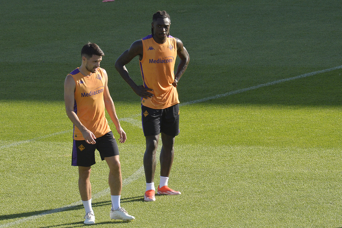 Brekalo e Kean